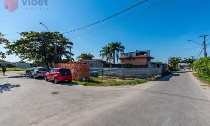 Casa em condomínio fechado com 2 quartos à venda na Rua Arco-Íris, 3650, Balneário Flórida, Matinhos
