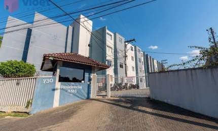 Apartamento com 3 quartos à venda na Avenida Santa Bernadethe, 730, Fanny, Curitiba