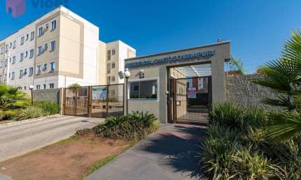 Apartamento com 2 quartos à venda na Rua Uirapuru, 1661, Capela Velha, Araucária