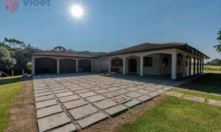 Chácara / sítio com 4 quartos à venda na Lavrinha, Zona Rural, Lapa
