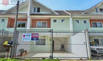 Casa com 3 quartos à venda na Rua Alvorada, 987, Uberaba, Curitiba