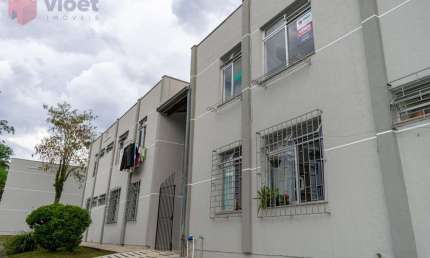 Apartamento com 2 quartos à venda na Rua Engenheiro Benedicto Saddock de Sá, 69, Atuba, Curitiba