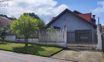 Casa com 3 quartos à venda na Rua Lupionópolis, 292, Sítio Cercado, Curitiba