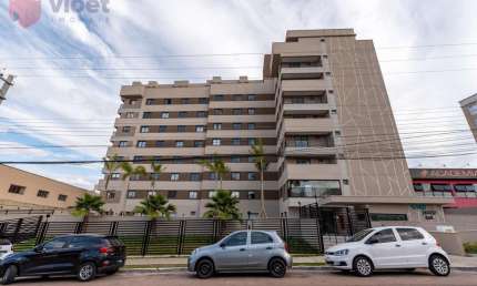 Kitnet / Stúdio à venda na Rua Ildefonso Stockler de França, 260, Novo Mundo, Curitiba