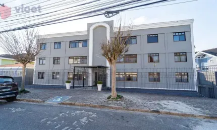 Lindo apartamento à venda no Campina do Siqueira – Curitiba/PR