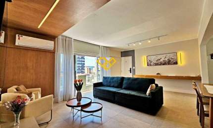 Apartamento com 3 quartos à venda no Ponta da Praia, Santos 