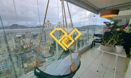 Apartamento com 2 quartos à venda no Ponta da Praia, Santos 