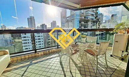 Apartamento com 4 quartos à venda na Vila Rica, Santos 