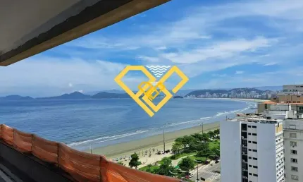Apartamento com 4 quartos à venda na Aparecida, Santos 