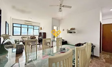 Apartamento com 2 quartos à venda na Aparecida, Santos 