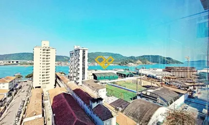 Apartamento com 3 quartos à venda no Ponta da Praia, Santos 