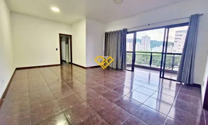 Apartamento com 3 quartos à venda no Campo Grande, Santos 