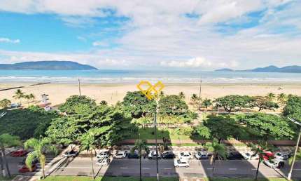 Apartamento com 3 quartos à venda no Gonzaga, Santos 