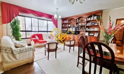 Apartamento com 4 quartos à venda no Ponta da Praia, Santos 