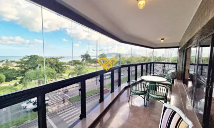 Apartamento com 3 quartos para alugar no Gonzaga, Santos 