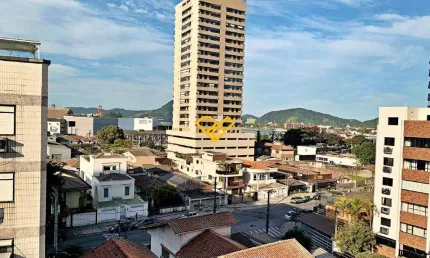 Apartamento com 2 quartos à venda no Ponta da Praia, Santos 