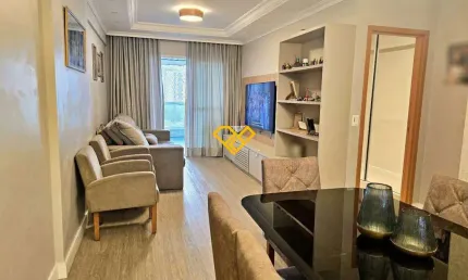 Apartamento com 3 quartos à venda no Gonzaga, Santos 