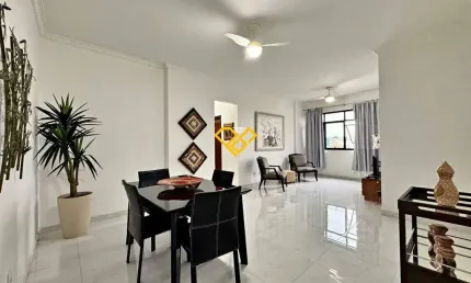 Apartamento com 2 quartos à venda na Aparecida, Santos 