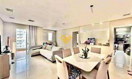 Apartamento com 3 quartos à venda no Marapé, Santos 