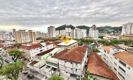Apartamento com 3 quartos à venda no Campo Grande, Santos 