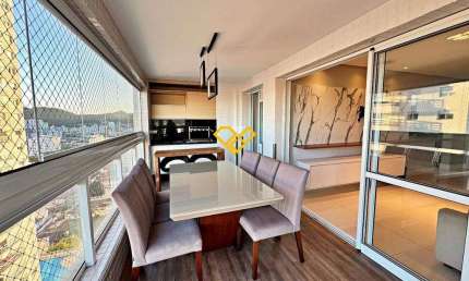 Apartamento com 2 quartos à venda na Vila Belmiro, Santos 