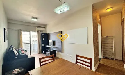 Apartamento com 2 quartos à venda no Boqueirão, Santos 