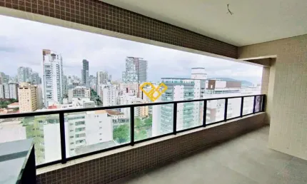 Apartamento com 2 quartos à venda no José Menino, Santos 