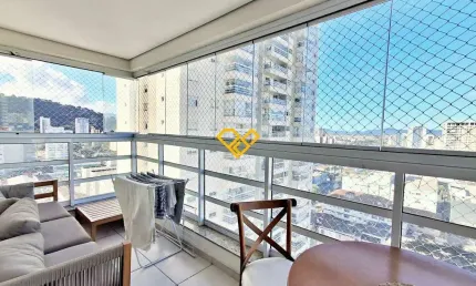 Apartamento com 3 quartos à venda na Vila Belmiro, Santos 