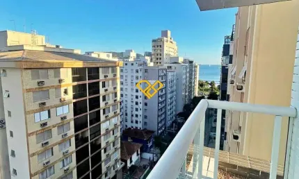 Apartamento com 2 quartos à venda na Aparecida, Santos 