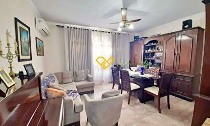 Apartamento com 3 quartos à venda no Aparecida, Santos 