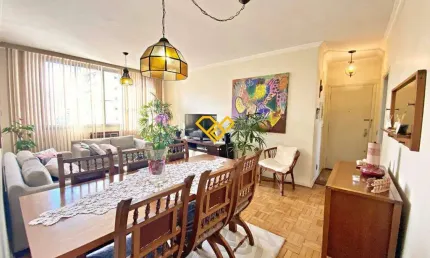 Apartamento com 2 quartos à venda no Boqueirão, Santos 