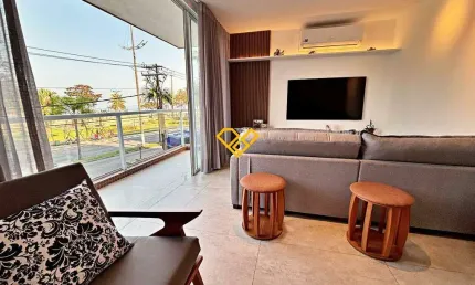 Apartamento com 3 quartos à venda no Gonzaga, Santos 