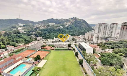 Apartamento Duplex 2 Quartos a Venda em Santos - Sp