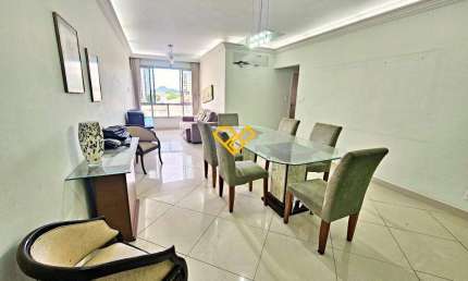 Apartamento com 2 quartos à venda no Ponta da Praia, Santos 