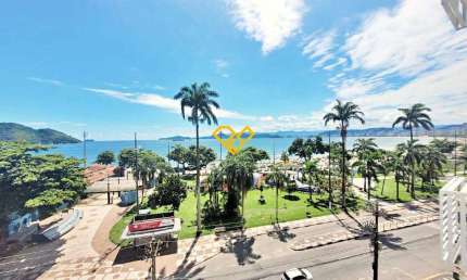 Apartamento com 3 quartos à venda no Ponta da Praia, Santos 