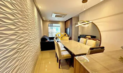 Apartamento com 2 quartos à venda na Vila Mathias, Santos 