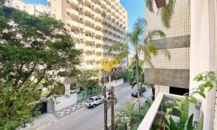 Apartamento com 3 quartos à venda na Aparecida, Santos 