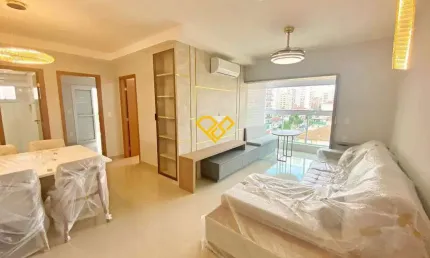 Apartamento com 2 quartos à venda no Embaré, Santos 