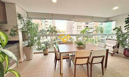 Apartamento com 3 quartos à venda no Ponta da Praia, Santos 