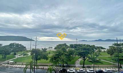 Apartamento com 2 quartos à venda no Embaré, Santos 