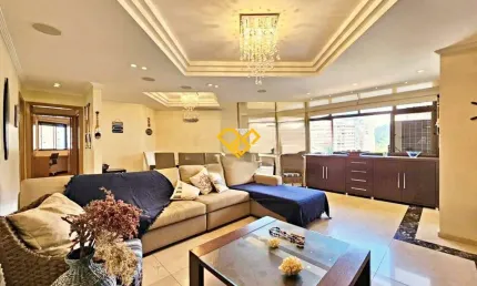 Apartamento com 4 quartos à venda no Pompéia, Santos 