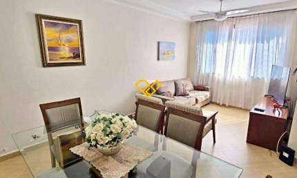 Apartamento com 2 quartos à venda no Ponta da Praia, Santos 