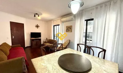 Apartamento com 3 quartos à venda no Pompéia, Santos 