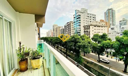 Apartamento com 3 quartos à venda no Boqueirão, Santos 