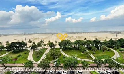 Apartamento com 3 quartos à venda no Gonzaga, Santos 