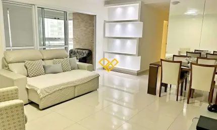 Apartamento com 3 quartos à venda no Ponta da Praia, Santos 