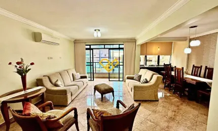 Apartamento com 4 quartos à venda na Aparecida, Santos 
