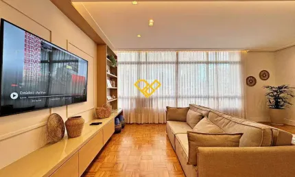 Apartamento com 3 quartos à venda no Boqueirão, Santos 