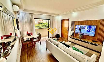 Apartamento com 2 quartos à venda no Ponta da Praia, Santos 