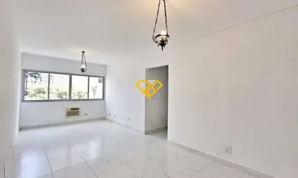 Apartamento com 2 quartos à venda no Gonzaga, Santos 